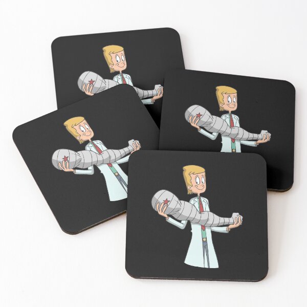 Item preview, Biomedicine with arm prosthesis designed and sold by Monkey Ful.