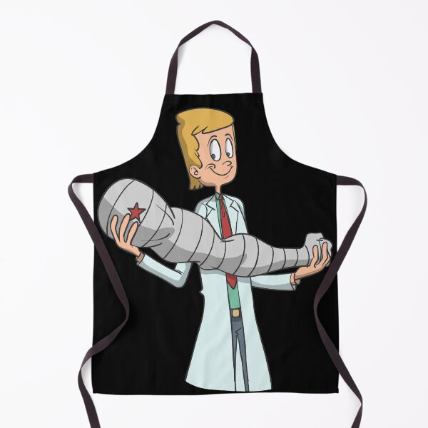 Item preview, Biomedicine with arm prosthesis designed and sold by Monkey Ful.