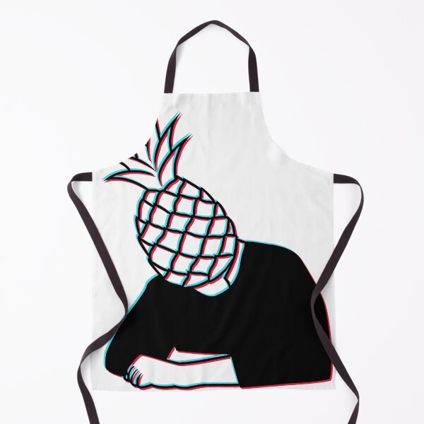 Item preview, 3D - Pineapples are in my Head designed and sold by BrysonOppermann.