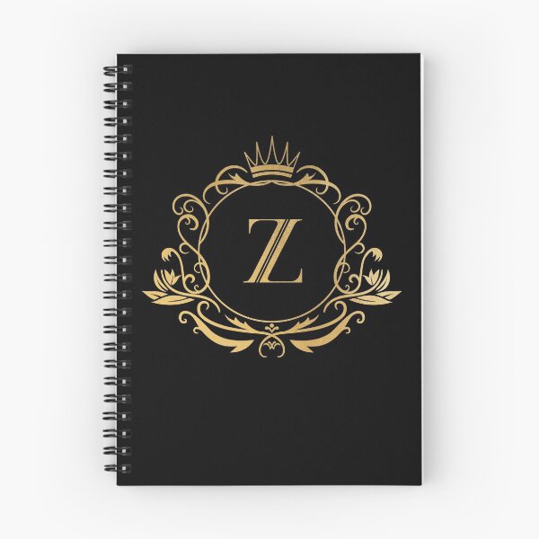 Item preview, Monogram letter Z - name, emblem | gold designed and sold by rattob.