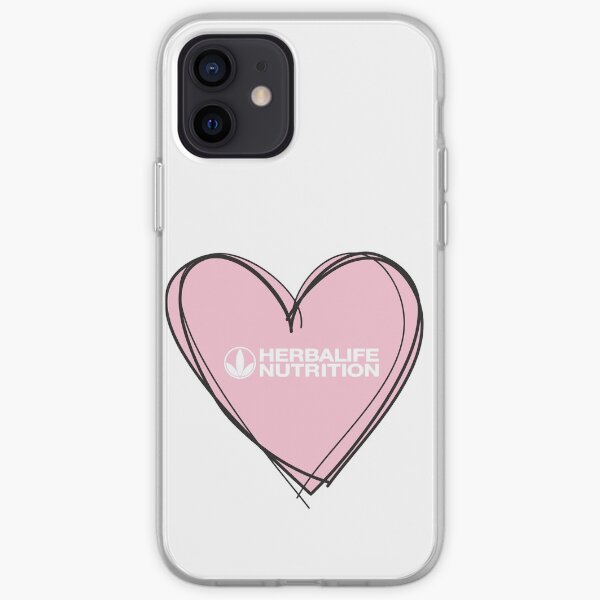 Love Herbalife Nutrition Funda blanda para iPhone