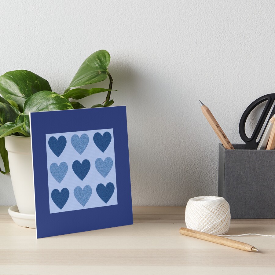 Item preview, Art Board Print designed and sold by DesignsofNote.