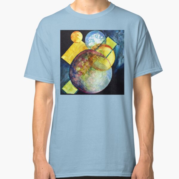 World Series A-3 Dark Space Classic T-Shirt
