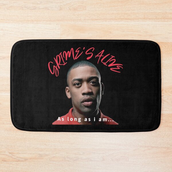 Item preview, Wiley grimes alive  designed and sold by GrimeAndDrill.