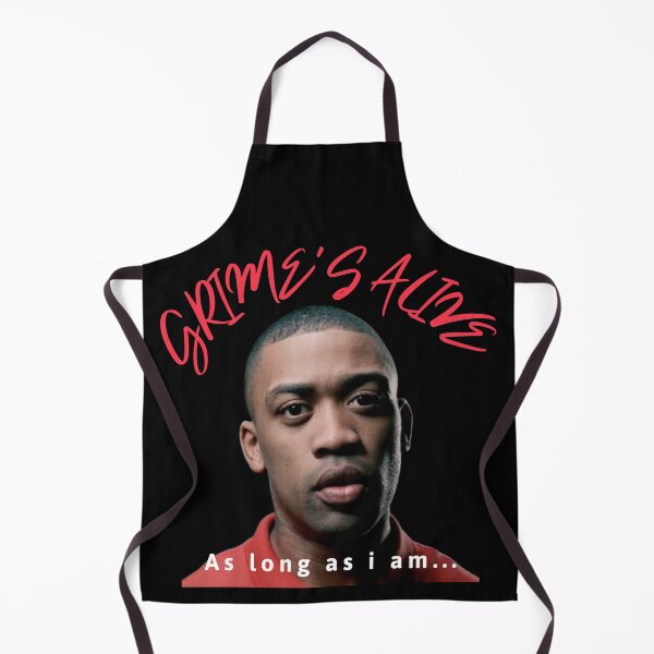 Item preview, Wiley grimes alive  designed and sold by GrimeAndDrill.