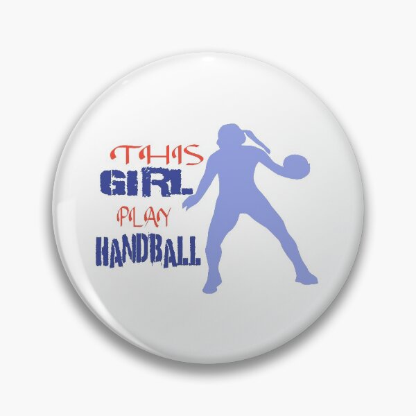 Item preview, This girl play handball designed and sold by Hammy97.