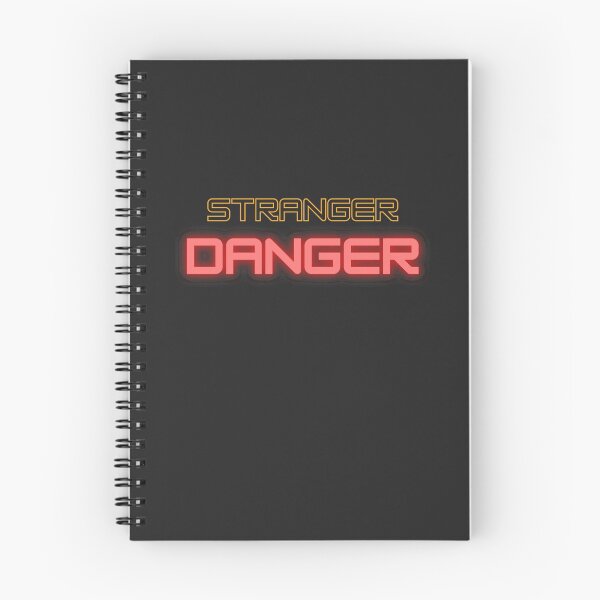 Item preview, Stranger Danger designed and sold by ATB20.