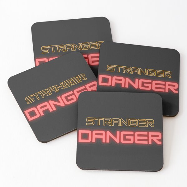 Item preview, Stranger Danger designed and sold by ATB20.