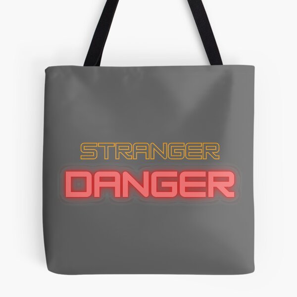 Item preview, Stranger Danger designed and sold by ATB20.
