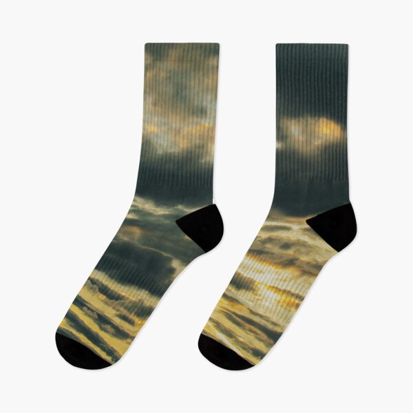 Item preview, Stormy sunset designed and sold by Graograman.