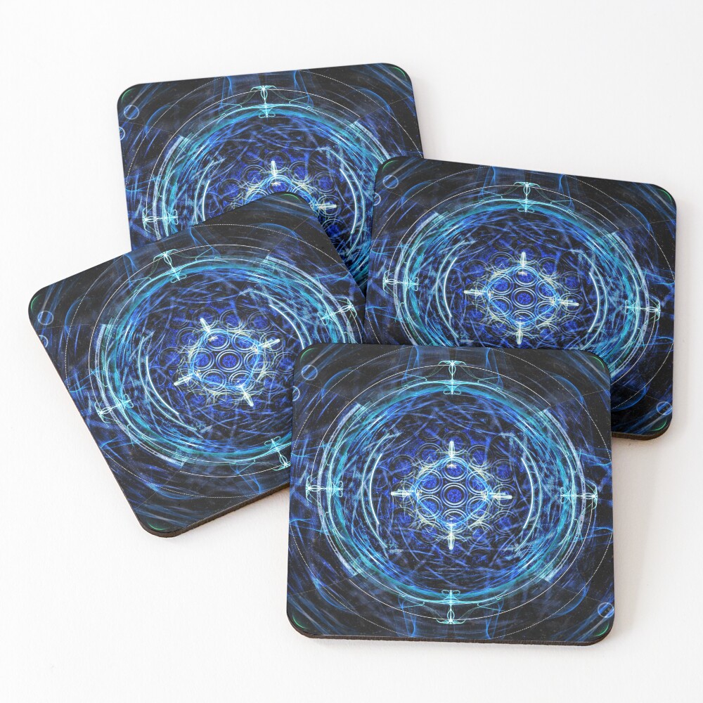 Item preview, Coasters (Set of 4) designed and sold by TrueSignDesign.