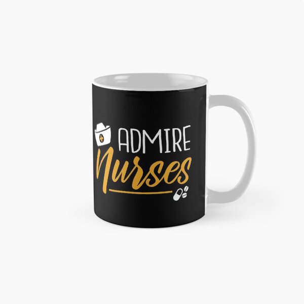 Item preview, Admire Nurses Clinics designed and sold by Piztees.