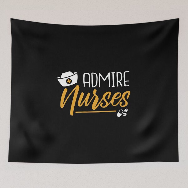 Item preview, Admire Nurses Clinics designed and sold by Piztees.