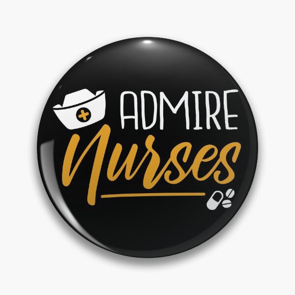 Item preview, Admire Nurses Clinics designed and sold by Piztees.