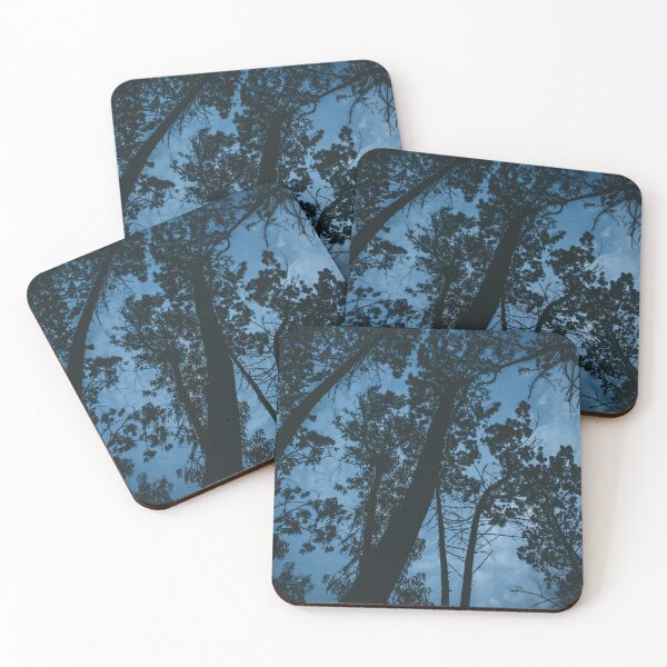 Item preview, Dark Mysterious Forest designed and sold by Mikeluka.
