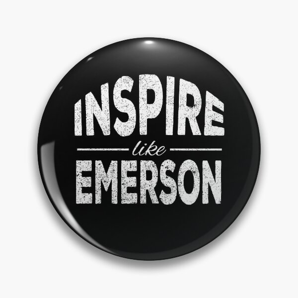 Item preview, Inspire like Ralph Waldo Emerson  designed and sold by lolquotes.