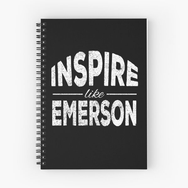 Item preview, Inspire like Ralph Waldo Emerson  designed and sold by lolquotes.