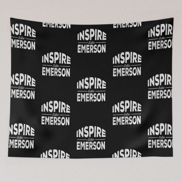Item preview, Inspire like Ralph Waldo Emerson  designed and sold by lolquotes.