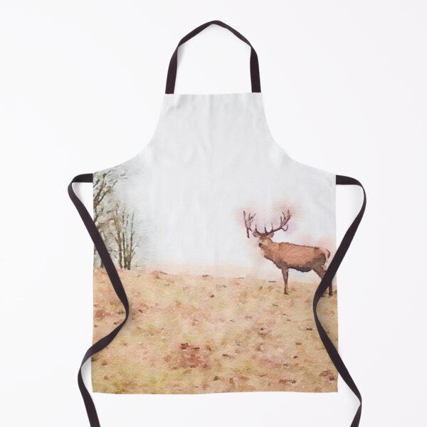 Item preview, Buck in Field designed and sold by LINARAandCO.