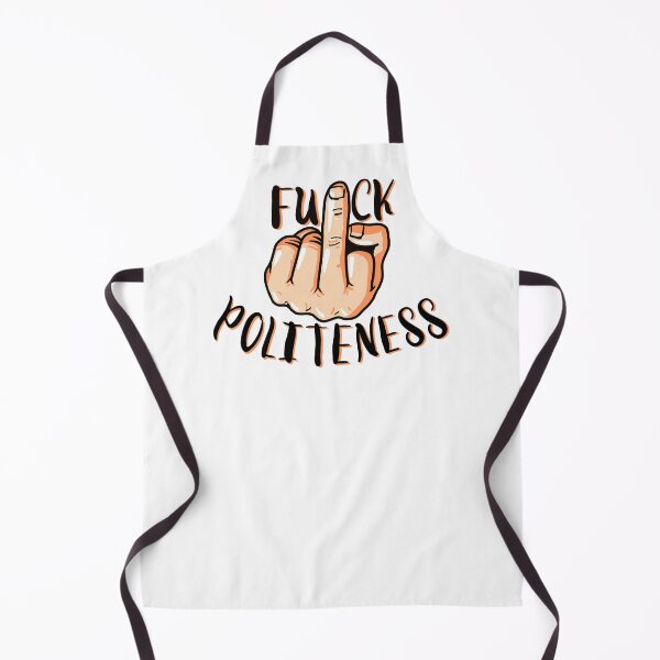 Item preview, F*ck Politeness  designed and sold by Charlotte1597.