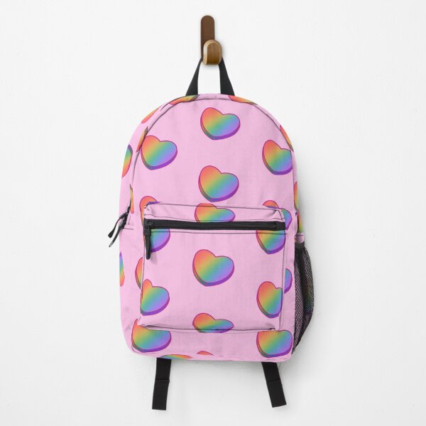 Item preview, Candy Hearts! LGBTQ+ Pride designed and sold by Mickey Kyan.