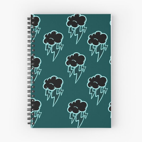 Item preview, Inverted Thundercloud Repeated Pattern Design designed and sold by RobbieTaylor.