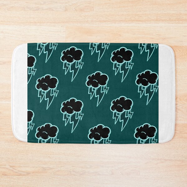 Item preview, Inverted Thundercloud Repeated Pattern Design designed and sold by RobbieTaylor.