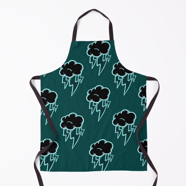 Item preview, Inverted Thundercloud Repeated Pattern Design designed and sold by RobbieTaylor.