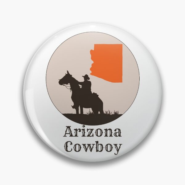 Item preview, Arizona Cowboy designed and sold by AdventurePrints.
