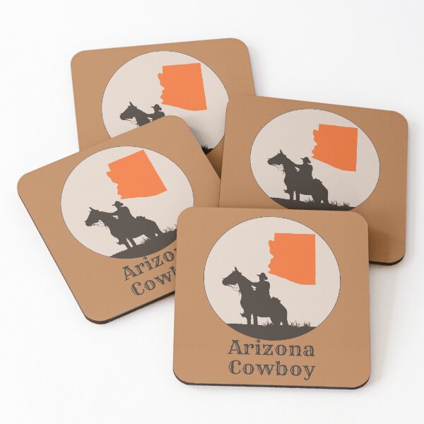 Item preview, Arizona Cowboy designed and sold by AdventurePrints.