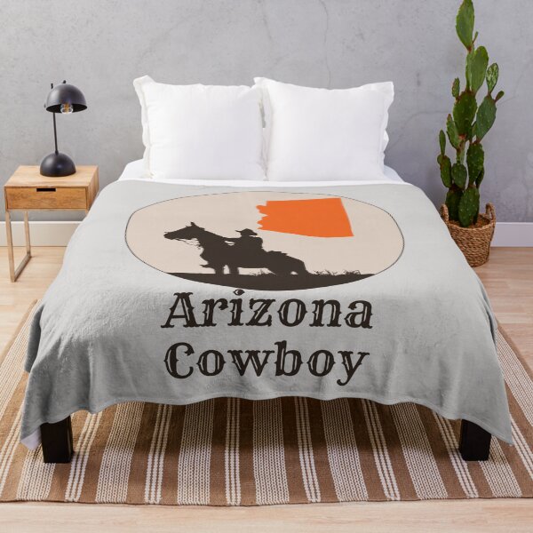 Item preview, Arizona Cowboy designed and sold by AdventurePrints.