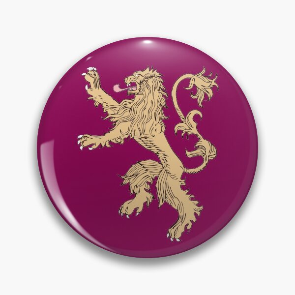 Item preview, Lion Rampant designed and sold by JollyImp.