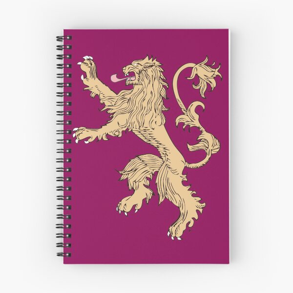 Item preview, Lion Rampant designed and sold by JollyImp.
