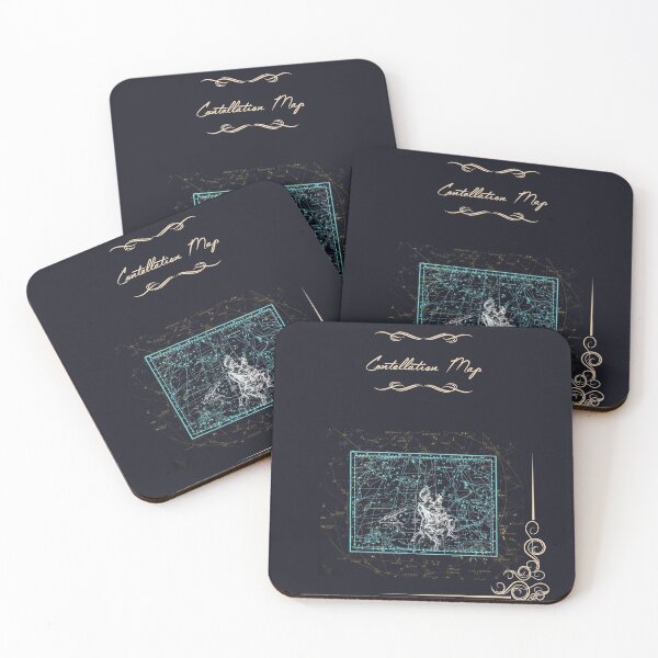 Item preview,  Constellation Map 12 designed and sold by albix81.