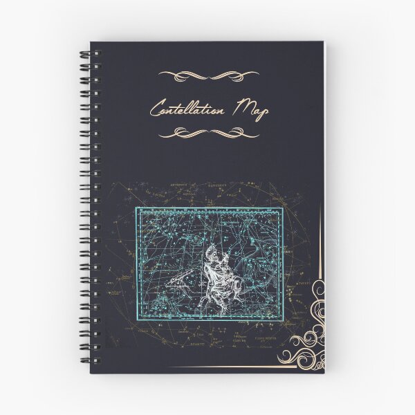 Item preview,  Constellation Map 12 designed and sold by albix81.