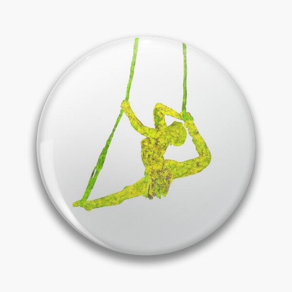 Item preview, Aerial Contortion-Aerialist 1 (WB) designed and sold by FranksArtWorld.