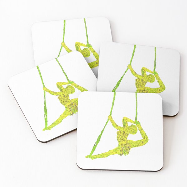 Item preview, Aerial Contortion-Aerialist 1 (WB) designed and sold by FranksArtWorld.
