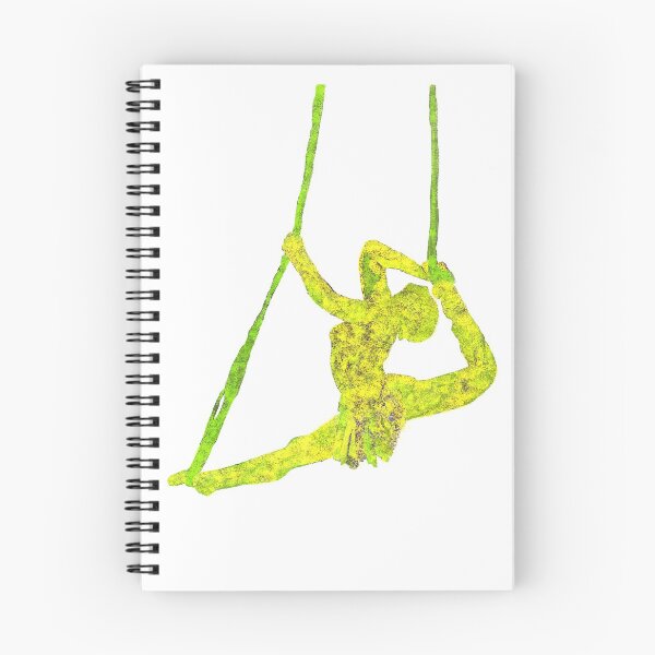 Item preview, Aerial Contortion-Aerialist 1 (WB) designed and sold by FranksArtWorld.