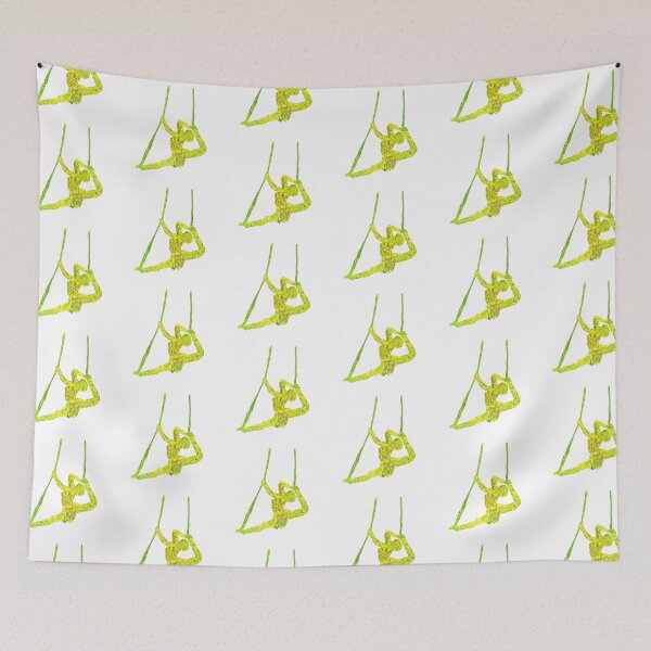 Item preview, Aerial Contortion-Aerialist 1 (WB) designed and sold by FranksArtWorld.
