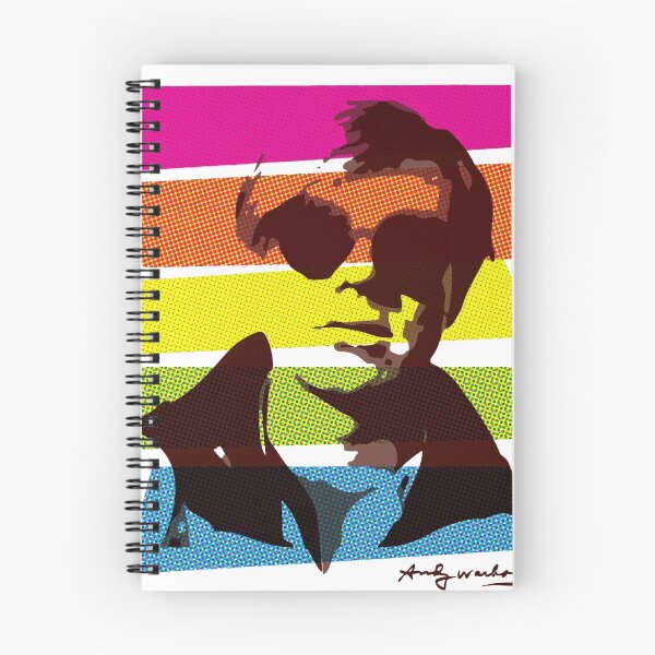 Aperçu de l'œuvre Andy Warhol créée et vendue par karlos.