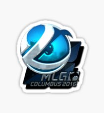 Luminosity Gaming Sticker