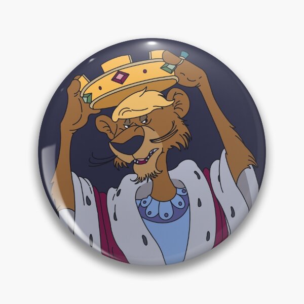 Item preview, Phony King of Washington designed and sold by AnimatorSpeedy.