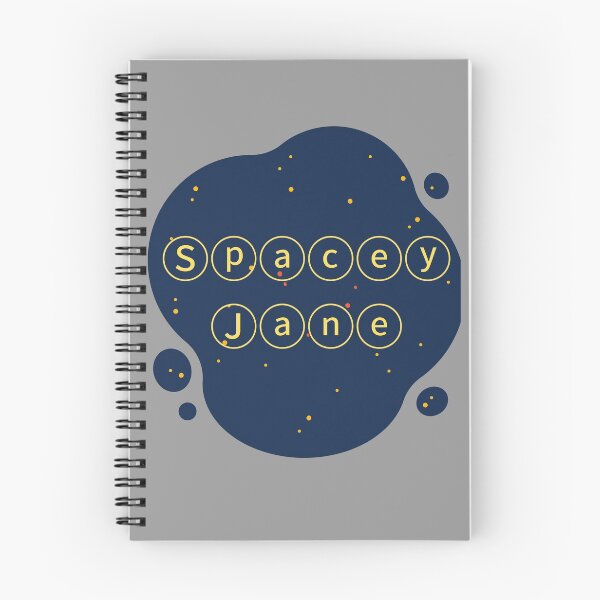 Item preview, Spacey Jane / spacey jane / jk - artist designed and sold by jaivikartist.