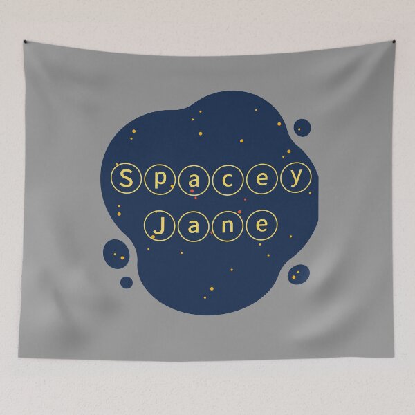Item preview, Spacey Jane / spacey jane / jk - artist designed and sold by jaivikartist.