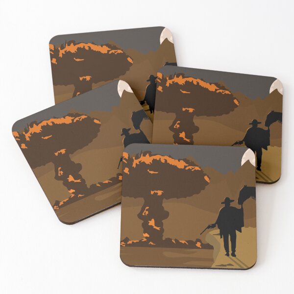 Item preview, The Good, The Bad and The Manhattan Project designed and sold by BrazenSwagger.