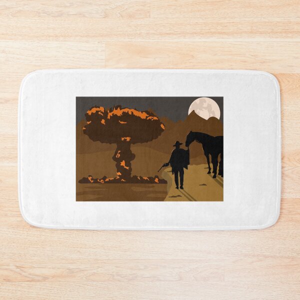 Item preview, The Good, The Bad and The Manhattan Project designed and sold by BrazenSwagger.