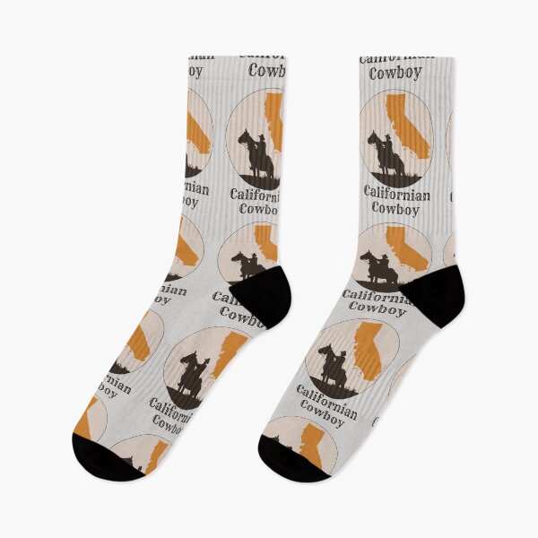 Item preview, Californian Cowboy designed and sold by AdventurePrints.