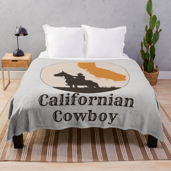 Item preview, Californian Cowboy designed and sold by AdventurePrints.