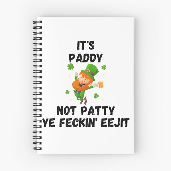 Item preview, Feckin' Eejit designed and sold by red1one.