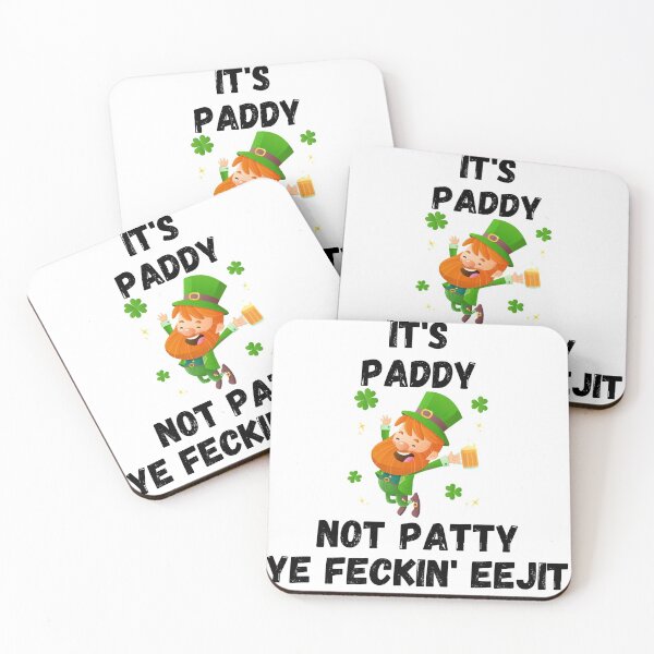 Item preview, Feckin' Eejit designed and sold by red1one.